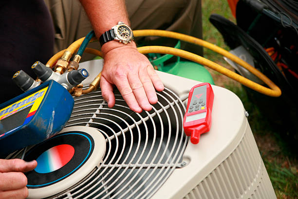Best Affordable HVAC services  in Buckhorn, CA